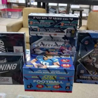 5 Box NFL Mixer - Random Teams #1
